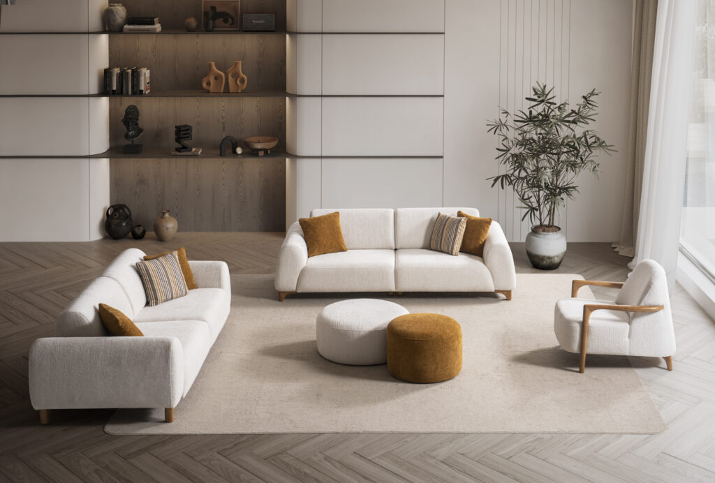 luna koltuk takımı